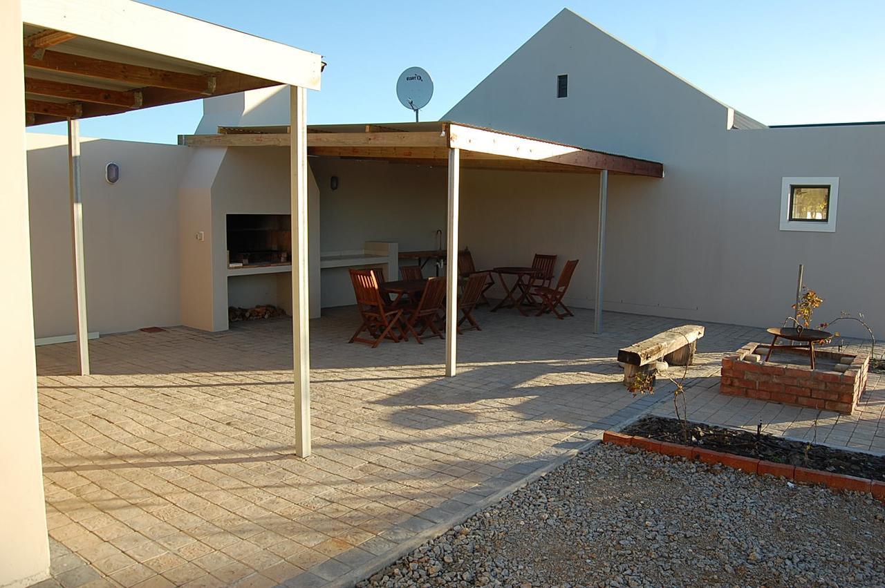 Hostal Longacre Olive&Vineyard Estate Langebaan Exterior foto